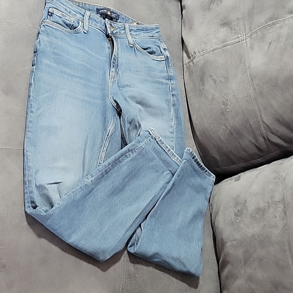 Colin's mom Jeans